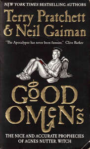 Cover for Good Omens